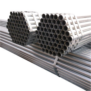 Tubo de Acero Pre-Galvanizado para Conductos Eléctricos y Protección de Cables - Interior Liso para un Fácil Pasado de Cables, Tipos EMT e <span class=keywords><strong>IMC</strong></span> - Product Image 5