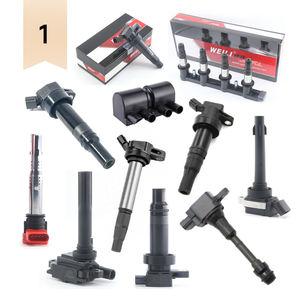 WEILI OEM 3L3E-12A366-CA Mejor <span class=keywords><strong>Precio</strong></span> Auto Motor Bobina de Encendido para Mercury Ford <span class=keywords><strong>Lincoln</strong></span> <span class=keywords><strong>Navigator</strong></span> Mountaineer - Product Image 4