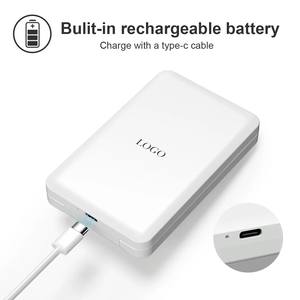 Juego de Peine de espejo pequeño, espejo de maquillaje plegable portátil a la moda de Color sólido con peine <span class=keywords><strong>para</strong></span> regalo de niña, herramientas de maquillaje, espejo de tocador - Product Image 6