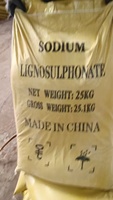 Lignosulfonate de sodium de haute qualité pour le secteur chimique