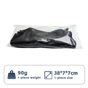 ฝาครอบที่วางแขนกลางรถฟอร์ด F150 หนังไมโครไฟเบอร์ สีดำ เทา เบจ กล่องเก็บของ ปี 1997 2003 รุ่นอเมริกา - Product Image 5