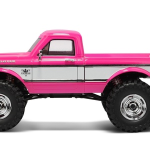 Nouveau produit SJY-136100 PRO Voiture RC d'escalade 1/10 Télécommandée Tout-en-un avec moteur brushless Camion électrique 4x4 Crawler en métal Câble USB - Product Image 2