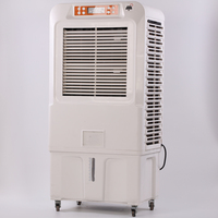 Portable SOLAR AC/ DC Air Cooler Outdoor Pendingin Kipas Pendingin