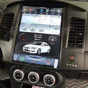 Mitsubishi Lancer 12.1-2010 için 2015 ''Carplay Android 13 otomatik kablosuz araba radyo GPS kafa ünitesi multimedya oyuncu dokunmatik ekranı - Product Image 5