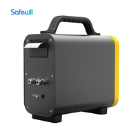 Analyseur multi-gaz Safewill 18-en-1, détecteur portable de CO et d'oxygène avec alarme sonore et lumineuse haute précision