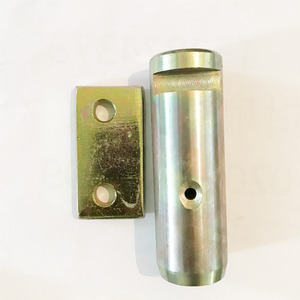 Pieza Compatible Liugong 855 40B, Placa de Conexión del Perno de Dirección Delantero y Trasero 60A0067, Piezas de Maquinaria de Construcción Directas de Fábrica - Product Image 6
