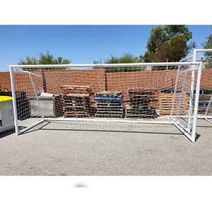 Attrezzature sportive LDK 2024 <span class=keywords><strong>all</strong></span>'<span class=keywords><strong>aperto</strong></span> durevole telaio in metallo porta <span class=keywords><strong>da</strong></span> calcio pieghevole porta <span class=keywords><strong>da</strong></span> calcio portatile per la vendita - Product Image 4