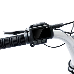 จักรยานไฟฟ้าไฮเฟซเมาท์เทน รุ่น ATV08-X-p'ro Trend Electric OEM  ยางใหญ่ 72V สำหรับขับขี่ออฟโรด - Product Image 6