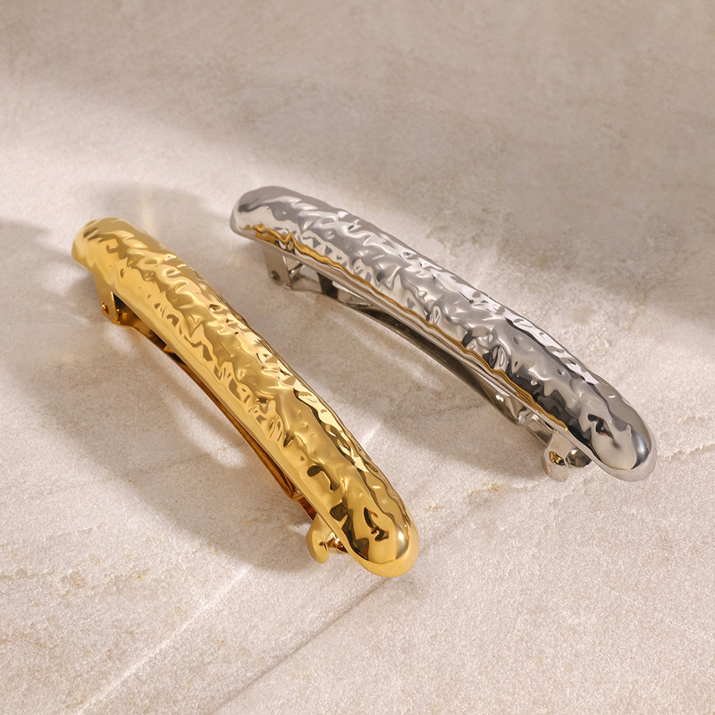 Vintage Hairpin Pearl Hair Accessories Stainless