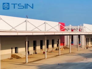 Componentes estructurales prefabricados, cojinete de carga pesada, protección contra la corrosión, acero - Product Image 4