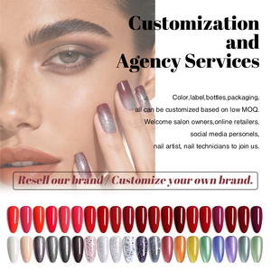 Оптовая продажа, органический гель для ногтей - Product Image 2