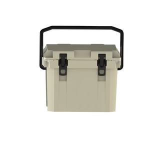 Nevera Portátil Aislada de 9.5L para Alimentos, Cerveza, Playa, Camping, Picnic, con Asa, para Vacunas, Plástico, Precio Bajo en Promoción - Product Image 1