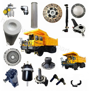 Vendita Calda Ricambi e Accessori per Camion Pesanti Cinesi per Sinotruk Howo Shacman Faw Tonly Dongfeng - Product Image 4