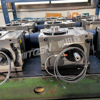 Indexeur à came à montage sur bride, OEM personnalisé, non standard, rotation intermittente, ultra-précision, en fonte haute résistance
