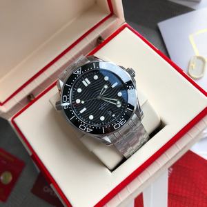 <span class=keywords><strong>Reloj</strong></span> de Lujo para <span class=keywords><strong>Hombre</strong></span> <span class=keywords><strong>Omega</strong></span>, Movimiento Mecánico Automático, Cuerda Automática, Correa de Acero Inoxidable, Resistente al Agua - Product Image 3