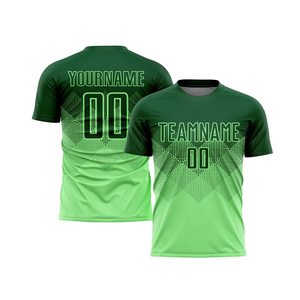 Kültür tasarım serigrafi ucuz futbol forması futbol forması toptan kişiselleştirilmiş özelleştirme spor mavi kırmızı - Product Image 5