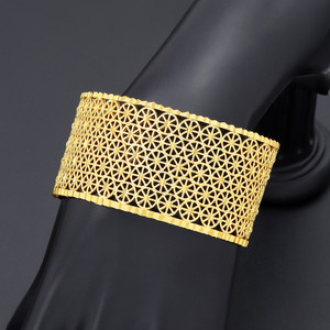 Jxx Direct <strong>Supply</strong> 24K Gold Plated Women's <strong>Jewelry</strong> Set <strong>Hot</strong> Selling <strong>Wholesale</strong> Fashion Rings for Gift Dubai Jewellery - Product Image 3