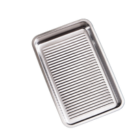 Boîte à lunch portable en acier inoxydable avec couvercle hermétique, réutilisable, compatible micro-ondes, conteneur de stockage alimentaire à un seul niveau, boîte fraîcheur