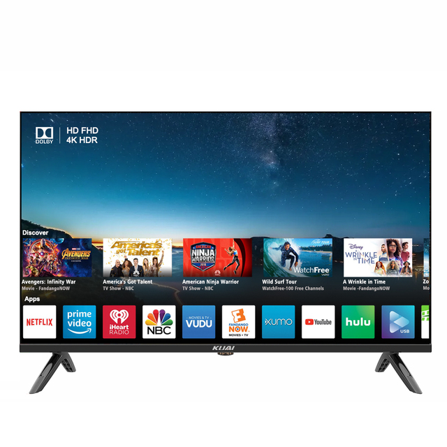 Smart LED TV 32 Inch 2K 1080P FHD a Grade Brand New Projection Super Slim Frame