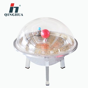Qinghua 28003, Instrument astronomique et géographique de science populaire, Orbiteur Soleil-Terre-Lune, Trisphère de type soucoupe volante - Product Image 3