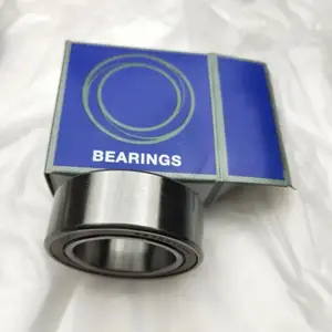Precision angular contact ball bearings 35BD219DUM1 35BD219 35x55x20mm Automobile Air Conditioner Compressor Bearing