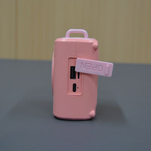 MP3 superventas al aire libre portátil BT altavoz inalámbrico mini portátil recargable caja de altavoz altavoces de coche - Product Image 5