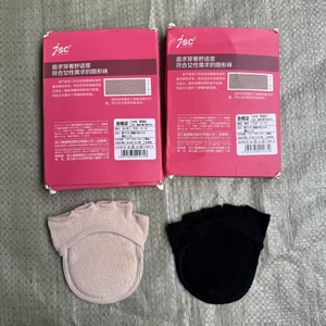 <span class=keywords><strong>Chaussettes</strong></span> courtes à bout ouvert pour Pilates et Yoga, respirantes, <span class=keywords><strong>antidérapantes</strong></span>, en maille à cinq doigts, fines, tricotées, pour l'automne - Product Image 2