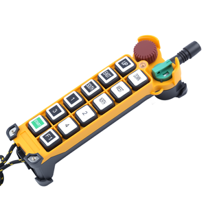 F24-12D 36V/380V tùy chọn/lựa chọn đài phát thanh điều khiển từ xa với UHF - Product Image 5