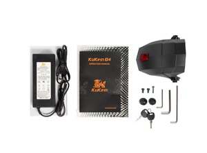 Nueva Versión 2026, Entrega Rápida, Scooter Kukirin G4 para Adultos, Motor Potente, Scooter G4 Kukirin G4 Francia, Superventas 20 - Product Image 3