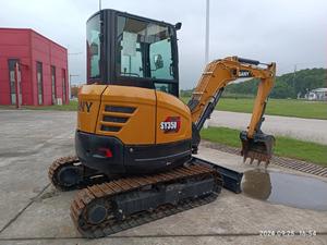 Escavatore <span class=keywords><strong>Mini</strong></span> Sany SY35U da 3,5 Tonnellate di Alta Qualità a Prezzo Conveniente - Product Image 3