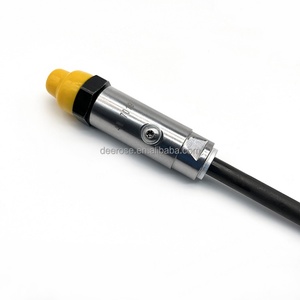 Crayon carburant Diesel injecteur buse injecteur de carburant buse 4W7019 0R-3536 0R3536 pour Caterpillar 3408B 3408C 3412 3412C moteur - Product Image 6