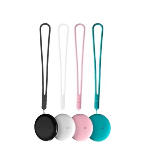 Traceur GPS étanche pour animaux de compagnie avec dispositif intelligent de localisation Bluetooth compatible <span class=keywords><strong>iOS</strong></span> et Android, fonction 'Localiser' pour clés, animaux et enfants - Product Image 1