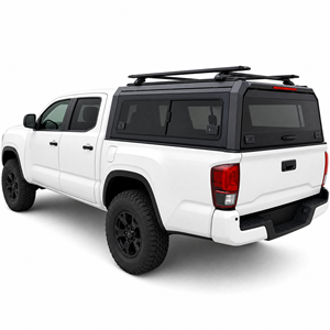 Cubierta Rígida <span class=keywords><strong>de</strong></span> Aluminio para Camioneta Toyota <span class=keywords><strong>Tacoma</strong></span> TRD <span class=keywords><strong>4x4</strong></span> <span class=keywords><strong>de</strong></span> 5 pies, con Cerradura, OEM ODM - Product Image 4