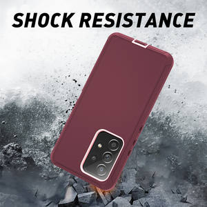 Custodia Antiurto Defender per <span class=keywords><strong>Samsung</strong></span> <span class=keywords><strong>A53</strong></span> con Clip da Cintura, <span class=keywords><strong>Cover</strong></span> per Telefono <span class=keywords><strong>Samsung</strong></span> Galaxy <span class=keywords><strong>A53</strong></span> - Product Image 5