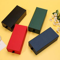 LBashades Usine Bon marché Étui rigide pour lunettes de soleil Tiroir cadeau Boîte d'emballage pour lunettes de soleil Étui à lunettes Logo personnalisé