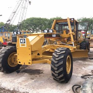 Caterpillar Used Motor Grader 140H 140G 140K Motores originales CAT Motor Grader - Product Image 4