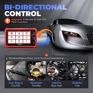 2023 Original <span class=keywords><strong>Launch</strong></span> crp919x crp919 <span class=keywords><strong>crp909x</strong></span> CRP 909x909 obd2 OBDII escáner automotriz lector de código herramienta de diagnóstico de sistema completo - Product Image 3