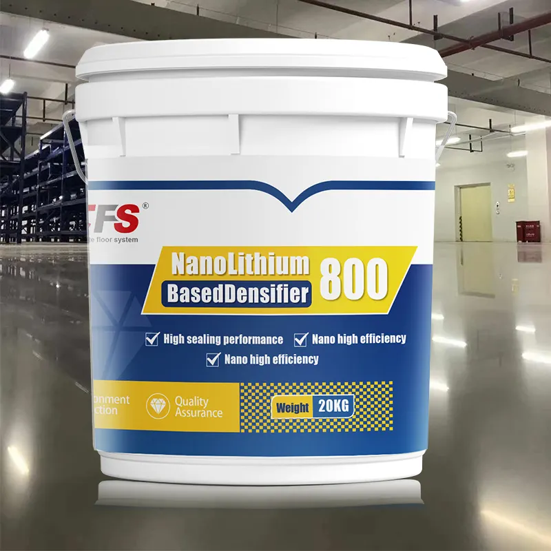 Top selling concrete floor harden chemical concrete agent curing hardening compound