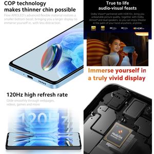 Nuovo <span class=keywords><strong>Xiaomi</strong></span> Redmi <span class=keywords><strong>Note</strong></span> <span class=keywords><strong>12</strong></span> <span class=keywords><strong>Pro</strong></span> <span class=keywords><strong>5G</strong></span> cellulare 6GB + 1080 Dimensity 128GB 6nm Octa Core <span class=keywords><strong>5G</strong></span>, NFC 6.67 pollici Smartphone <span class=keywords><strong>5g</strong></span> - Product Image 6