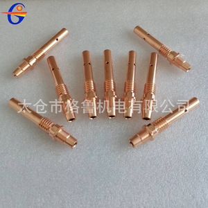 หัวเชื่อมหุ่นยนต์ OTC พร้อมหัวทองแดงขนาด 80 มม. สำหรับอะไหล่หุ่นยนต์เชื่อม OTC รุ่น GL XJKDWFHb - Product Image 5