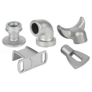 High Quality High Precision Factory Supply Oem Metal Iron Aluminum Alloy Die Casting Spare Part Aluminium Diecasting Supplier