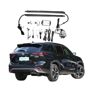 Actualización Premium para Crown Kluger: Portón Trasero Eléctrico HGLF, Resistente al Agua, Apertura Automática Remota para Escapadas de Fin de Semana - Product Image 2