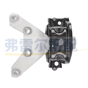 Engine Right Mount <b>Bracket</b> 1.2T 2008 C3XR Aluminum Alloy <b>Black</b> Replacement Part - Product Image 4