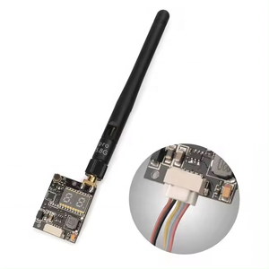 Transmisor FPV HOT AKK KC02 con Cámara CCD de 600TVL y 120 Grados de Ángulo de Visión, Alta Calidad de Imagen, para Multicópteros, Carreras de Drones RC, UAVs, Molde Privado - Product Image 4