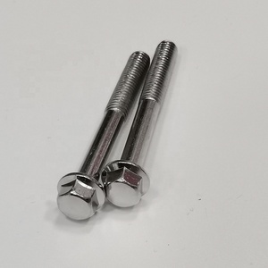 Les systèmes de carrosserie de moto à vis à tête hexagonale fournissent différentes tailles CG125 boulons de moteur de moto - Product Image 3