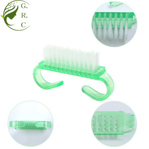 Bk40A Vente en gros Brosse à ongles en plastique acrylique durable en nylon personnalisée Fabricant de brosses à poussière pour l'<span class=keywords><strong>art</strong></span> des ongles Brosse à poussière pour les ongles - Product Image 4