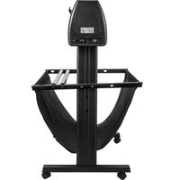 Traceur de découpe de vinyle 28 pouces avec logiciel Signmaster – Machine de découpe graphique