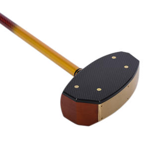 Coréen Parc Main Droite Hommes et Femmes Queue de Golf Érable Plat Ball Head Park Golf Club - Product Image 5