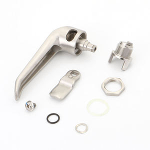 SUS316 con lucchetto a forma di L maniglia porta di distribuzione lucchetto 1/4 lucchetto - Product Image 3