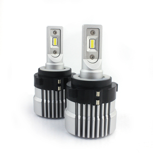 Lanseko G2 <span class=keywords><strong>Led</strong></span> Đèn Pha Bóng đèn H7 với 7038 chip 5000LM CANBUS <span class=keywords><strong>DRL</strong></span> cho golf <span class=keywords><strong>6</strong></span> folf 7 Cắm và chơi xe <span class=keywords><strong>Led</strong></span> Đèn Pha 6500K - Product Image 5